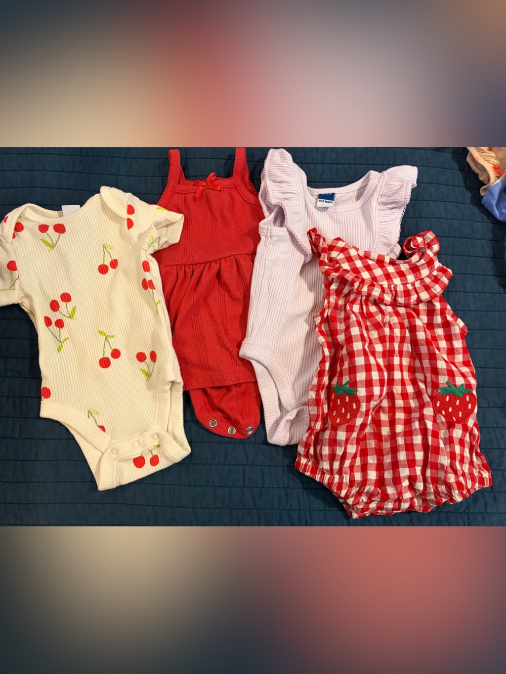 Bundle Old Navy Onesies